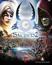 Sacred 2: Fallen Angel Game Box