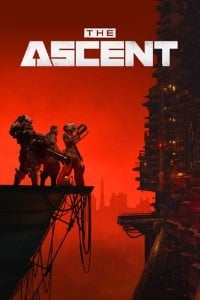The Ascent Game Box