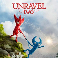 Unravel Two Game Box