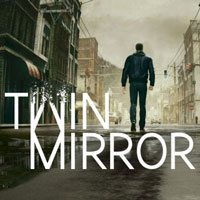 Twin Mirror Game Box