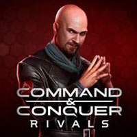 Command & Conquer: Rivals Game Box