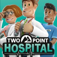 Two Point Hospital Game Box