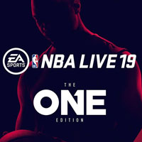 NBA Live 19 Game Box