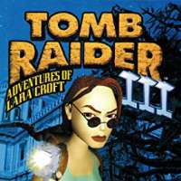 Tomb Raider III: Adventures of Lara Croft Game Box