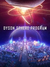 Dyson Sphere Program Game Box