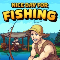 Nice Day for Fishing Game Box