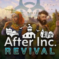 After Inc: Revival Game Box