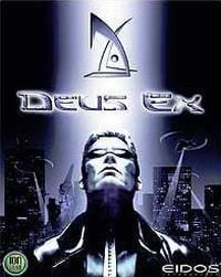 Deus Ex Game Box