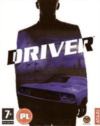 Driver (1999) Game Box