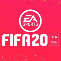 FIFA 20 Game Box