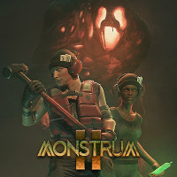 Monstrum 2 Game Box