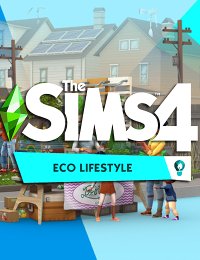 The Sims 4: Eco Lifestyle Game Box