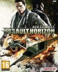 Ace Combat: Assault Horizon Game Box