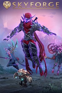 Skyforge Game Box