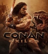 Conan Exiles Game Box