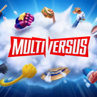 MultiVersus Game Box