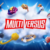 MultiVersus Game Box