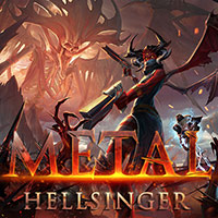 Metal: Hellsinger Game Box