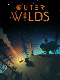 Outer Wilds Game Box