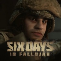 Six Days in Fallujah Game Box