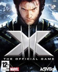 X-Men: The Official Game Game Box