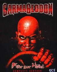 Carmageddon Game Box