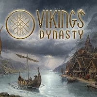 Vikings Dynasty Game Box