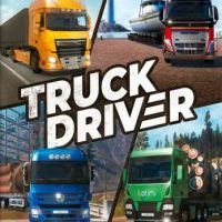 Truck Driver Game Box