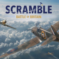 Scramble: Battle of Britain Game Box