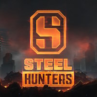 Steel Hunters Game Box