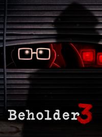Beholder 3 Game Box