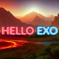 Hello Exo Game Box