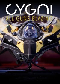 Cygni: All Guns Blazing Game Box