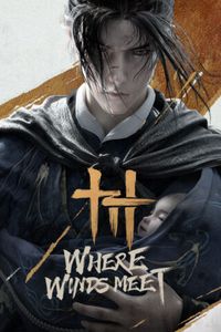 Where Winds Meet Game Box