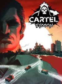 Cartel Tycoon Game Box