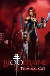 BloodRayne 2: ReVamped Game Box
