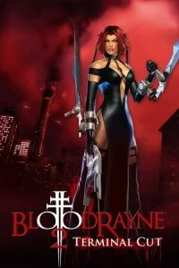 BloodRayne 2: ReVamped Game Box