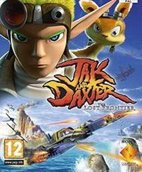 Jak and Daxter: The Lost Frontier Game Box