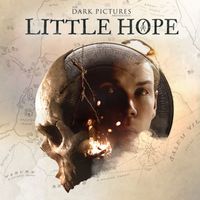 The Dark Pictures: Little Hope Game Box