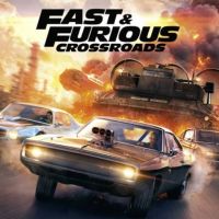 Fast & Furious: Crossroads Game Box