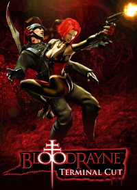 BloodRayne: ReVamped Game Box