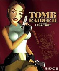 Tomb Raider II: The Dagger of Xian Game Box