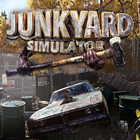Junkyard Simulator Game Box
