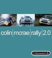 Colin McRae Rally 2.0 Game Box