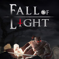 Fall of Light Game Box