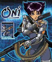 Oni Game Box