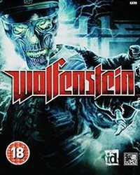 Wolfenstein Game Box