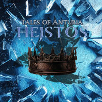 Tales of Anturia: Hejstos Game Box