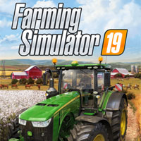 Farming Simulator 19 Game Box