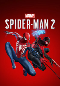 Marvel's Spider-Man 2 Game Box